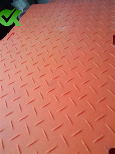 <h3>Mud-Traks Ground Protection - Temporary Roadway Mats</h3>
